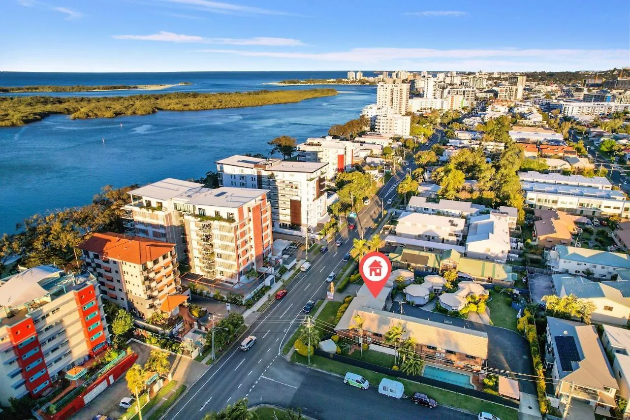 Wunpalm Motel & Cabins - Late Check-In Available Maroochydore