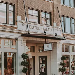 Hotel Rialto Victoria