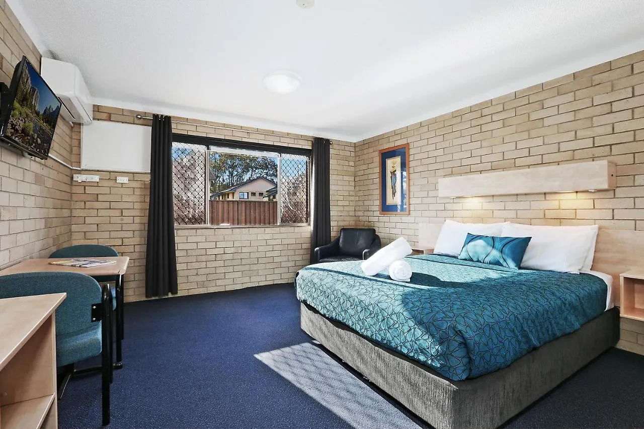 Wunpalm Motel & Cabins - Late Check-In Available Maroochydore 3*,