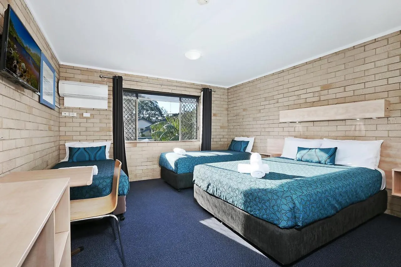 מרוצ'ידור Wunpalm Motel & Cabins - Late Check-In Available 3*,