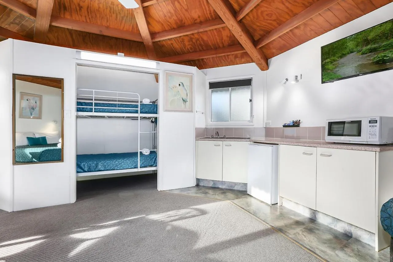 מרוצ'ידור Wunpalm Motel & Cabins - Late Check-In Available