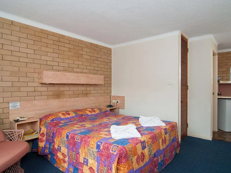 מרוצ'ידור Wunpalm Motel & Cabins - Late Check-In Available אוסטרליה