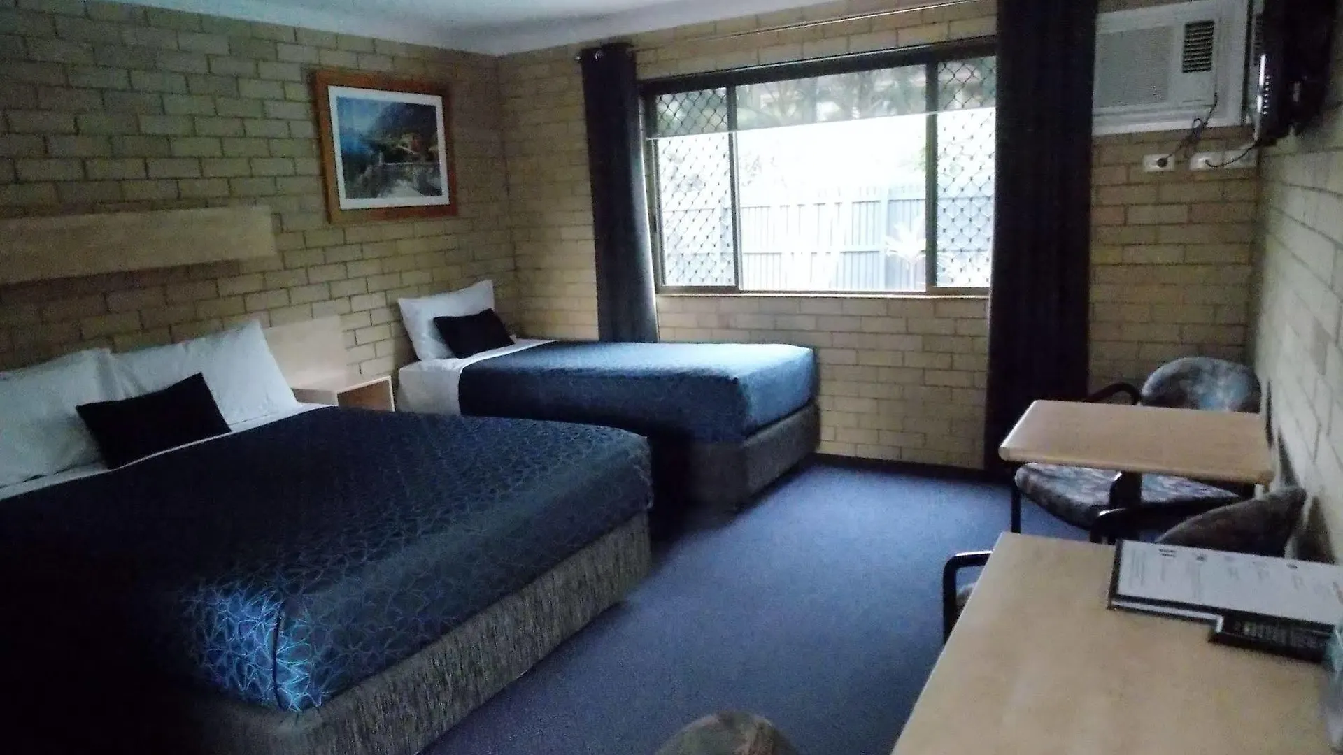מרוצ'ידור Wunpalm Motel & Cabins - Late Check-In Available 3*,
