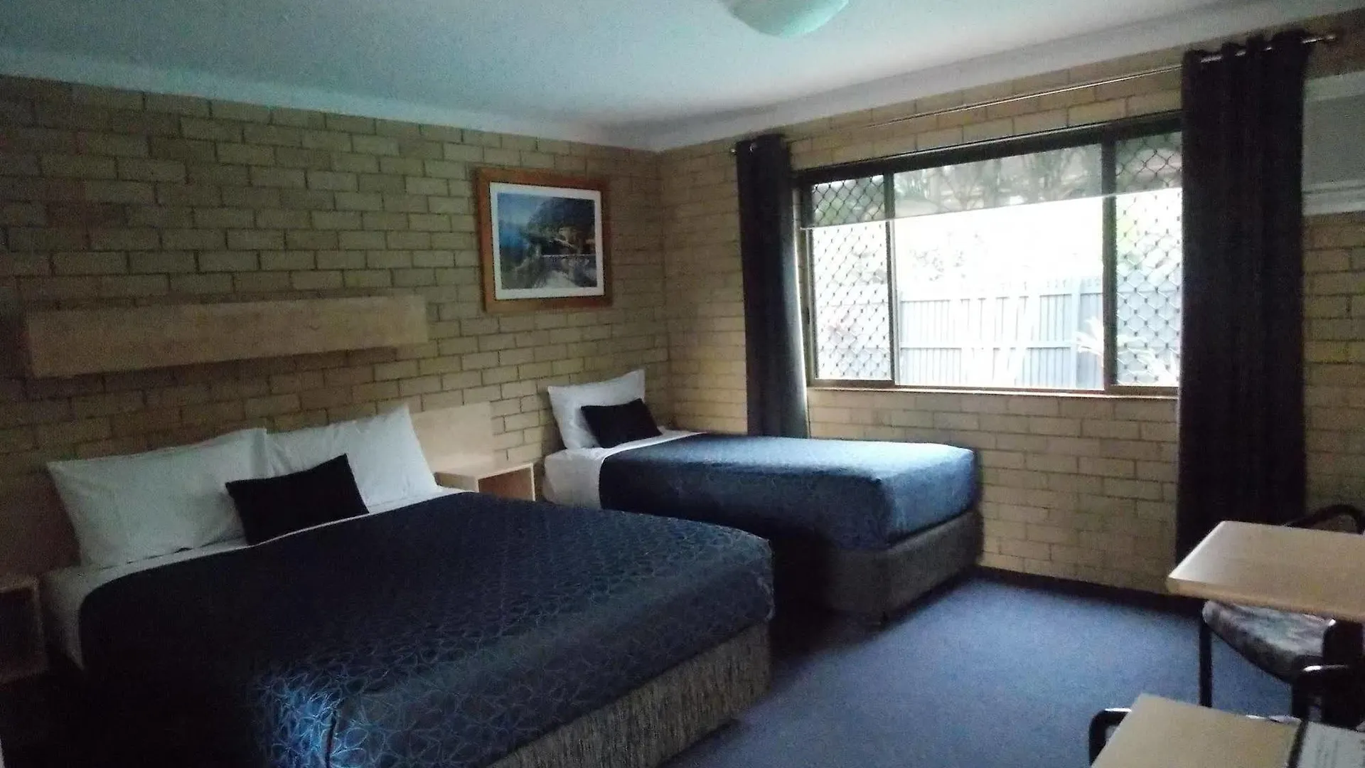 מרוצ'ידור Wunpalm Motel & Cabins - Late Check-In Available